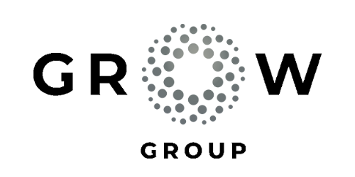 Grow Group logo